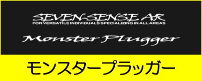 画像1: ■  予約販売商品 　MONSTER PLUGER ＜ Bigbait 3oz Max ＞　