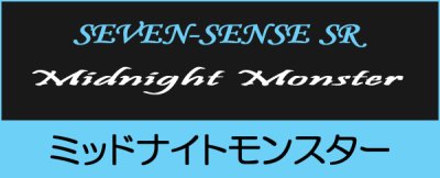 画像1: ■ MIDNIGHT MONSTER ＜ Big-one custom ＞　