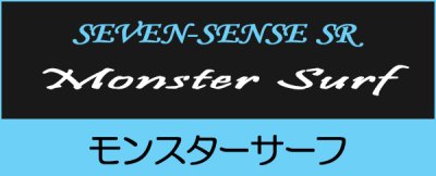 画像1: ■ MONSTER SURF ＜ Shooting custom ＞　