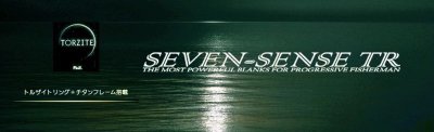 画像1: ■ SEVEN-SENSE TR Parts　