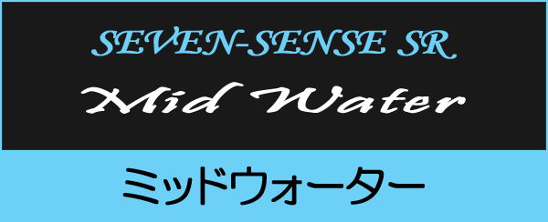 ■ MID WATER ＜ Wading custom ＞　